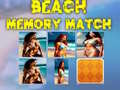 Spill Beach Match Madness