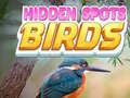 Spill Hidden Spots Birds