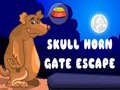 Spill Skull Horn Gate Escape