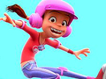 Spill Mini Beat Power Rockers: Power Skate with Dolores