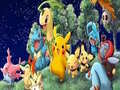 Spill Pokemon Jigsaw Rush