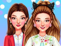 Spill Celebrity Easter Fashionista