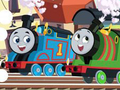 Spill Thomas All Engines Go Jigsaw