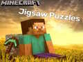 Spill Minecraft Puzzle Jigsaw
