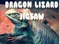 Spill Dragon Lizard Jigsaw