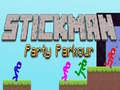 Spill Stickman Party Parkour