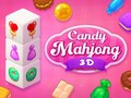 Spill Candy Mahjong 3D