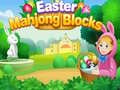 Spill Mahjong Blocks Easter