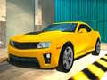 Spill Extreme Race: Stunt Car Ramps