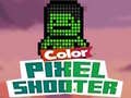 Spill Color Pixel Shooter