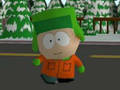 Spill South Park PSP