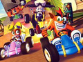 Spill Crash Team Racing