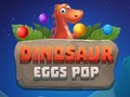 Spill Dinosaur Eggs Pop
