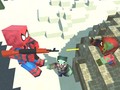 Spill Block Craft Zombie Attack