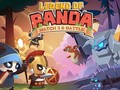 Spill Legend of Panda Match 3 & Battle