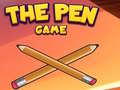 Spill The Pen Game