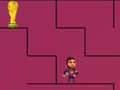 Spill Messi in a maze