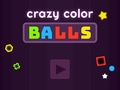 Spill Crazy Color Balls
