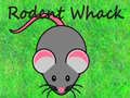 Spill Rodent Whack