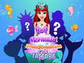 Spill Mermaid Transformation Spell Factory