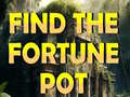 Spill Find The Fortune Pot