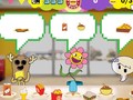 Spill The Amazing World of Gumball Burger Rush