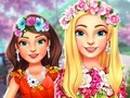 Spill My Dreamy Flora Fashion Look