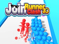 Spill Join Runner Clash 3D