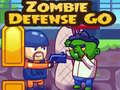 Spill Zombie Defense GO