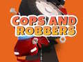 Spill Cops and Robbers