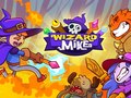 Spill Wizard Mike