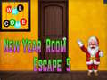 Spill Amgel New Year Room Escape 5