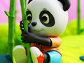 Spill Coloring Book: Two Pandas