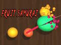 Spill Fruit Samurai