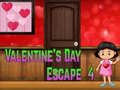 Spill Amgel Valentine's Day Escape 4