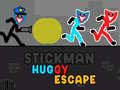 Spill Stickman Huggy Escape
