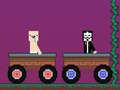 Spill Pro Obunga vs Noob and Hacker
