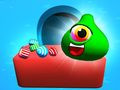 Spill Candy Monsters Puzzle
