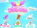 Spill Unicorn Kingdom Merge Stickers