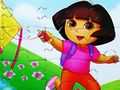 Spill Cute Girl Jigsaw Puzzles