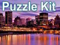 Spill Puzzle kit