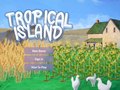 Spill Tropical Island
