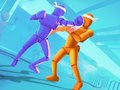 Spill Agent Fight 3D