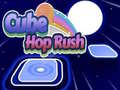 Spill Cube Hop Rush
