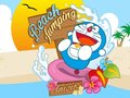 Spill Doraemon Beach Jumping