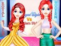 Spill Royal Style Vs Modern Style