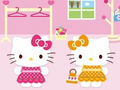 Spill Hello Kitty Dress Up