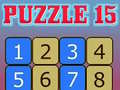 Spill Puzzle 15