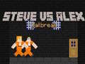 Spill Steve vs Alex Jailbreak
