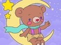 Spill Coloring Book: Moon Bear